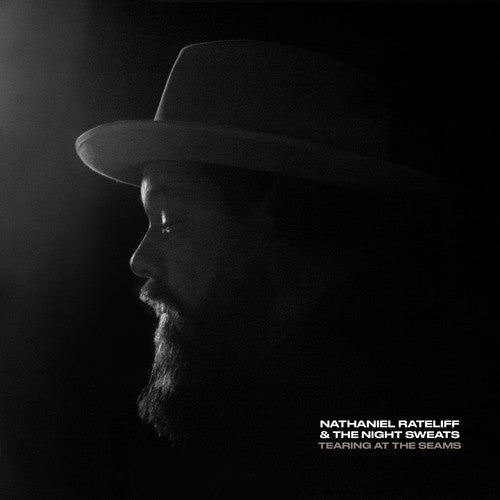 the album cover for NATHANIEL RATELIFF & THE NIGHT SWEATS - Tearing At The Seams [Deluxe Edition]