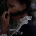 the album cover for Nia Andrews - No Place Is Safe