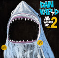the album cover for Dan Vapid - All Wound Up V.2