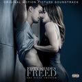 the album cover for Fifty Shades Of Grey - Fifty Shades Freed [Soundtrack]