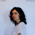 the album cover for Renata Zeiguer - Old Ghost [LP]