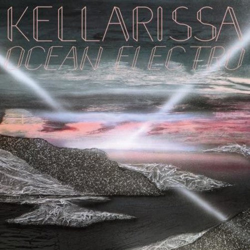 the album cover for Kellarissa - Ocean Electro