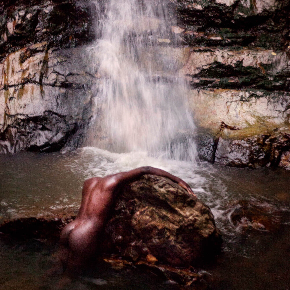 the album cover for Moses Sumney - Grae [LP]