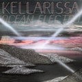 the album cover for Kellarissa - Ocean Electro