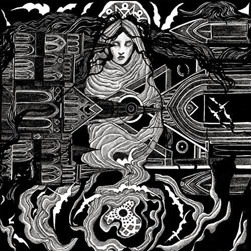 the album cover for Pyrolatrous - Teneral [Download Included]