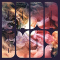 the album cover for Dana Buoy - Ice Glitter Gold