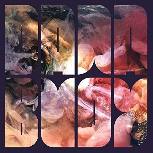 the album cover for Dana Buoy - Ice Glitter Gold