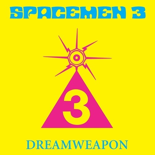 the album cover for Spacemen 3 - Dreamweapon