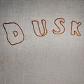 the album cover for Dusk - The Pain Of Loneliness (Goes On And On) / Go Easy