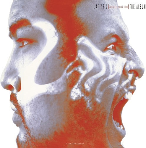 the album cover for Latyrx - 20th Anniversary [Deluxe]