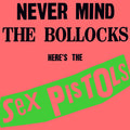 the album cover for Sex Pistols - Never Mind The Bollocks Here's The Sex Pistols [SYEOR 2020 Pink LP]