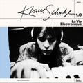 the album cover for Klaus Schulze - La Vie Electronique Vol. 1 (Blk) [Limited Edition]