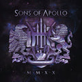 the album cover for Sons Of Apollo - MMXX [Limited Edition 2CD]