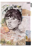 the album cover for Frances Quinlan - Likewise [LP]