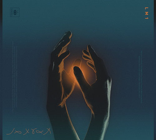 the album cover for Lo Moon - Lo Moon
