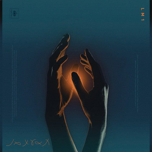 the album cover for Lo Moon - Lo Moon [LP]