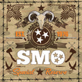 the album cover for Big Smo - Special Reserve