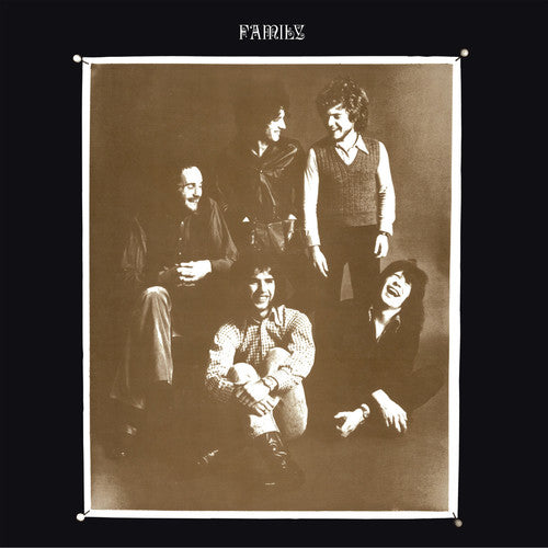 the album cover for Family - Song For Me [Digipak] (Uk)