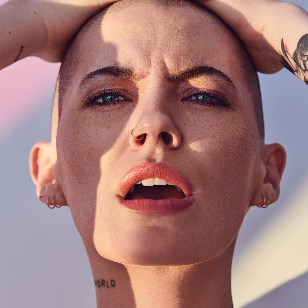 the album cover for Bishop Briggs - CHAMPION [LP]