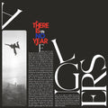 the album cover for Algiers - There Is No Year