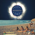 the album cover for Monophonics - Mirrors [Clear Vinyl] (Ep)