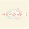 the album cover for Solar Shield - Solar Shield