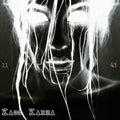 the album cover for Kaos Karma - 11 43