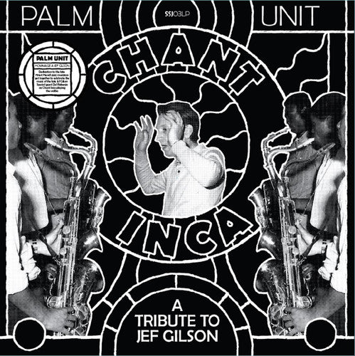 the album cover for Palm Unit - Hommage A Jef Gilson