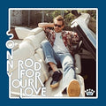 the album cover for Sonny Smith - Rod For Your Love