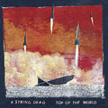 the album cover for 6 String Drag - Top Of The World