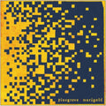 the album cover for Pinegrove - Marigold [Indie Exclusive Limited Edition Marigold Yellow LP]