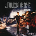 the album cover for Julian Cope - Saint Julian