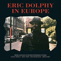 the album cover for Eric Dolphy - In Europe [Colored Vinyl] [Limited Edition] (Red) (Hol)