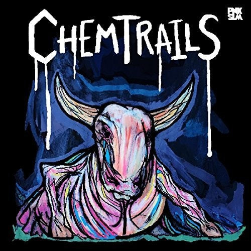 the album cover for Chemtrails - Calf Of The Sacred Cow