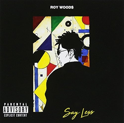 the album cover for Roy Woods - Say Less