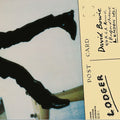 the album cover for David Bowie - Lodger (2017 Remastered Version)