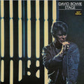 the album cover for David Bowie - Stage: 2017 Remastered Version [3LP]
