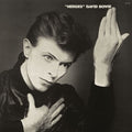 the album cover for David Bowie - Heroes (2017 Remastered Version)