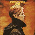 the album cover for David Bowie - Low: 2017 Remastered Version