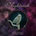 the album cover for Nightwish - Decades: Live In Buenos Aires [3LP]