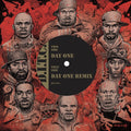 the album cover for Ditc - Day One / Day One Remix