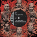 the album cover for Ditc - The Enemy Produced By Dj Premier / Instrumental