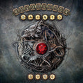 the album cover for Revolution Saints - Rise