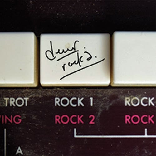 the album cover for The Dean Ween Group - Rock 2