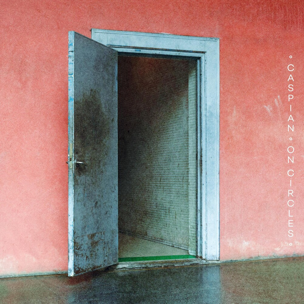 the album cover for Caspian - On Circles [LP]