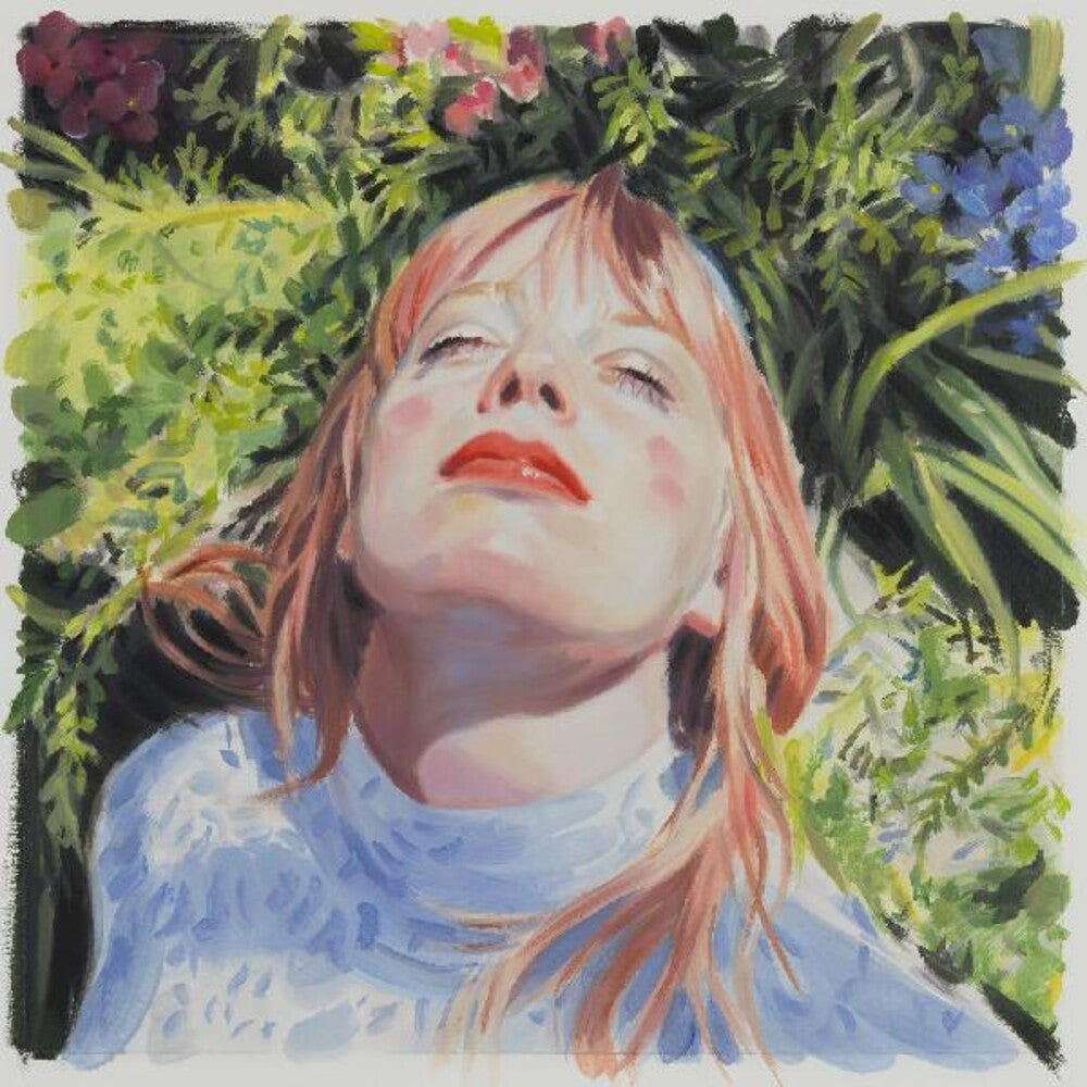 the album cover for Basia Bulat - Are You In Love?