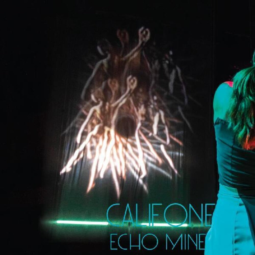 the album cover for Califone - Echo Mine