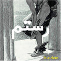 the album cover for Rostam - In A River / Fairytale Of New York