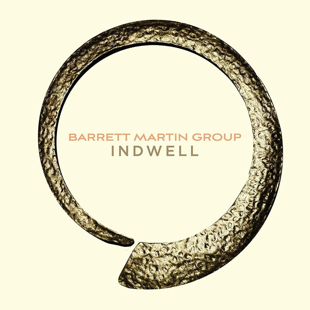 the album cover for Barrett Martin - Indwell