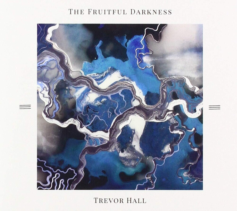 the album cover for Trevor Hall - Fruitful Darkness [Indie Exclusive] [Digipak]